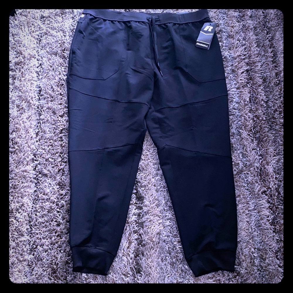 Russell woven joggers